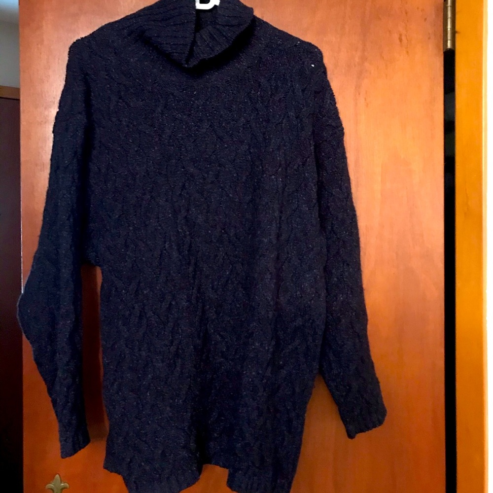 L.L. Bean Lambswool Sweater